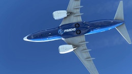 Watch 5 Minutes of PMDG 737 for MSFS Footage