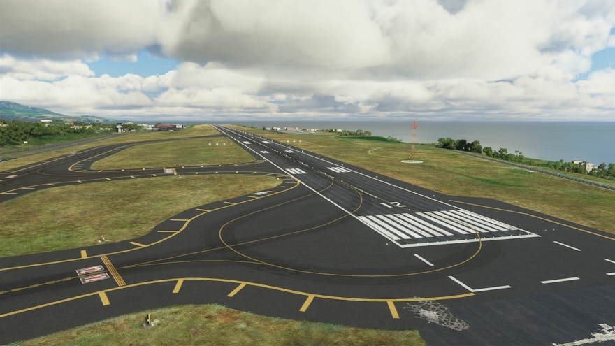 MK-Studios Releases Ponta Delgada for MSFS