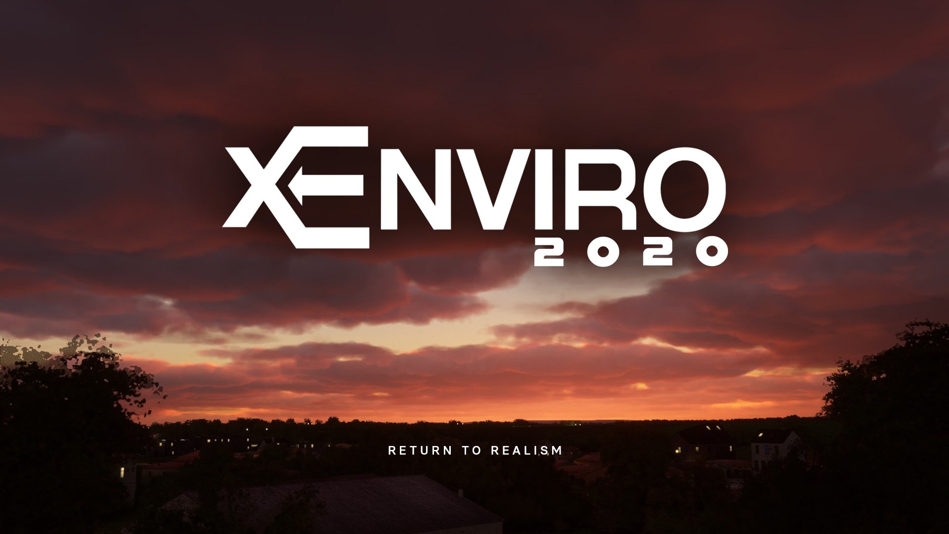 xEnviro 2020 Released for MSFS