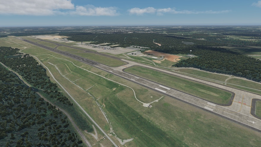 Verticalsim Releases Greenville-Spartanburg Airport Rebooted for XPL