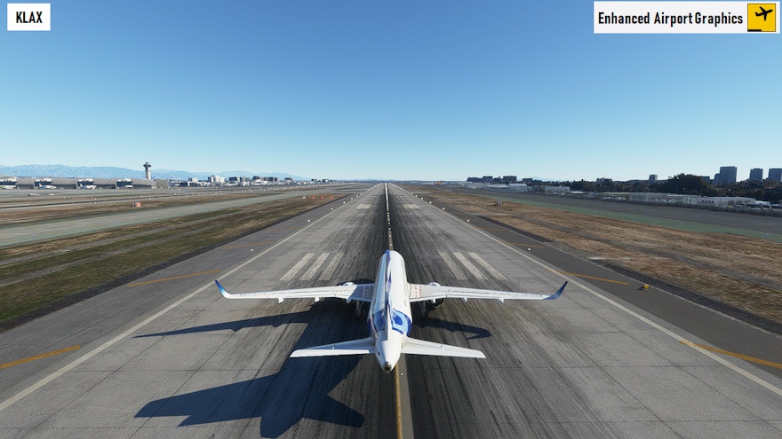 Zinertek Releases Enhanced Airport Graphics for Microsoft Flight Simulator