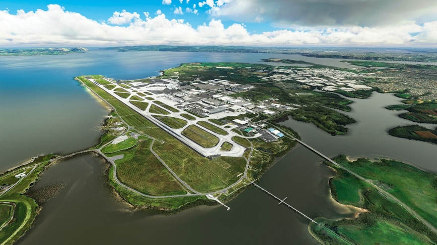 [Update: Now Out] Flightbeam Announces Auckland International Airport Release Date, Price