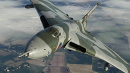 Just Flight Avro Vulcan Developer Video: Sounds