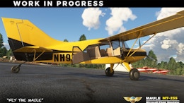 Watch Official Trailer for Pilot Experience Sim’s Maule M7-235