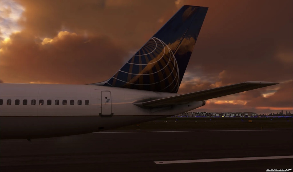 BlueBird Simulations' Boeing 757 Update: What You Need to Know