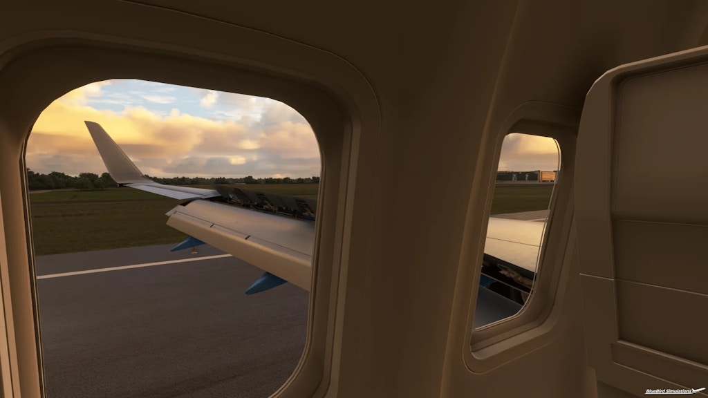 BlueBird Simulations' Boeing 757 Update: What You Need to Know