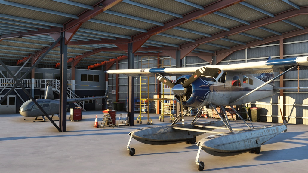 AUscene Releases Detailed Hamilton Island Airport