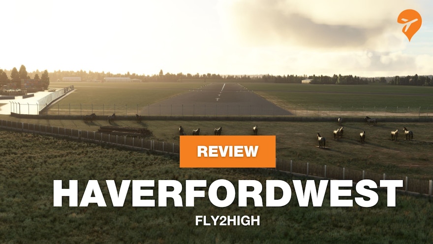 Review: Fly2High Haverfordwest