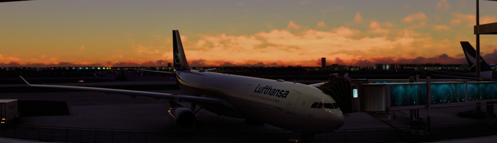 Aerosoft Airbus A330 in Beta, Status Update and New Previews