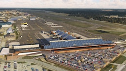 Drzewiecki Design Releases Tallinn Airport for MSFS