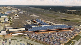 Drzewiecki Design Releases Tallinn Airport for MSFS