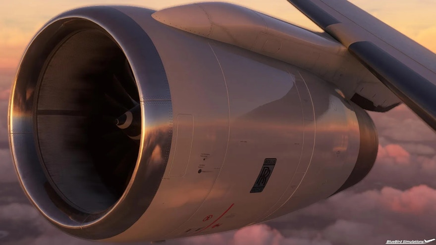BlueBird Simulations’ Boeing 757 Update: What You Need to Know