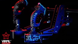 VIRPIL Controls Releases VPC WarBRD-D Flightstick Base