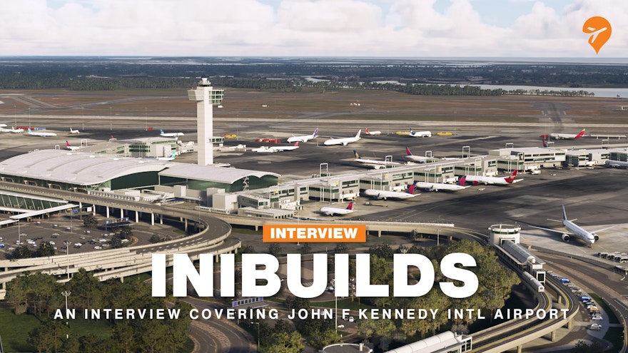 Exclusive: Interview with iniBuilds about New York JFK Airport