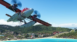 Aerosoft Removes Twin Otter From Sale