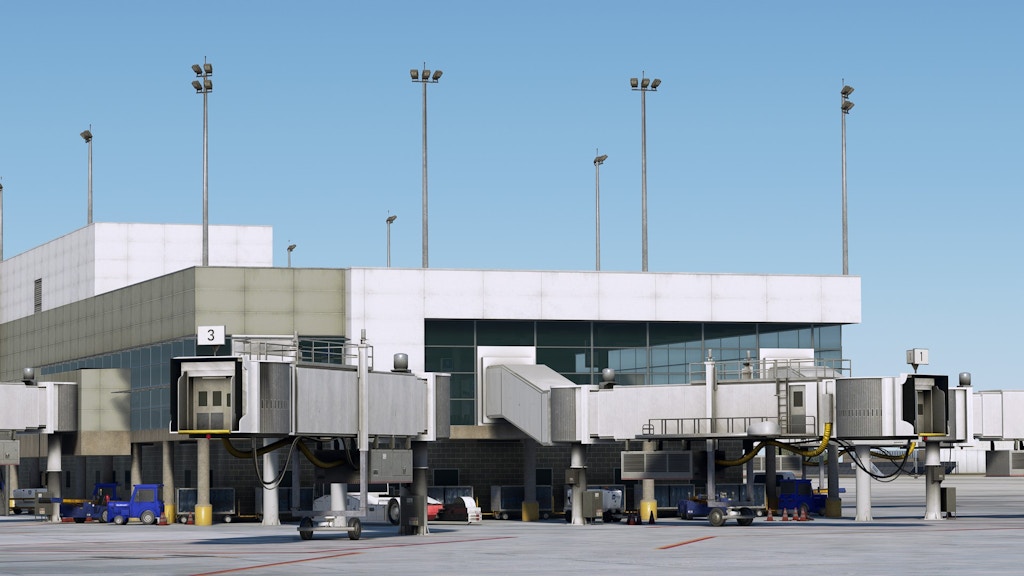 iBlueYonder Releases Dallas Love Field for MSFS