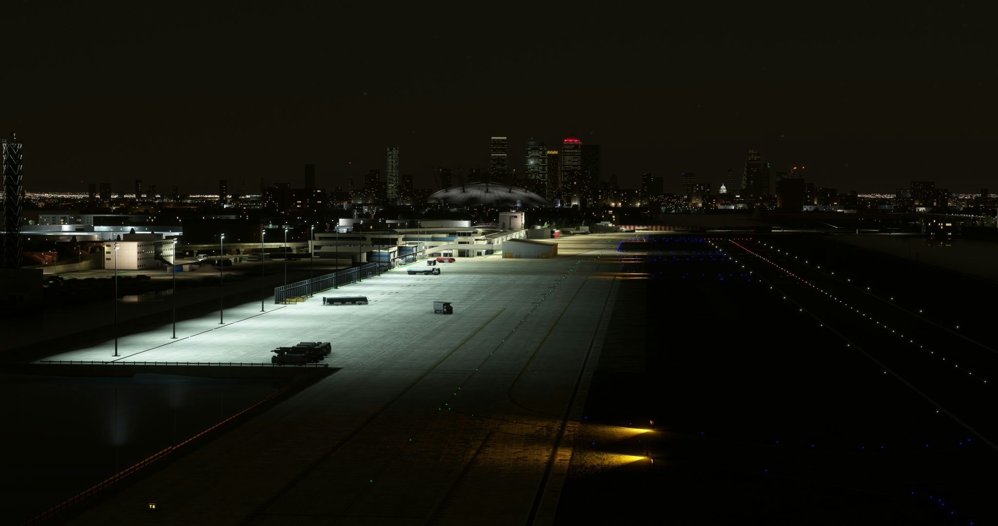 UK2000 Scenery Announces London City Airport for MSFS, Releasing May 4th