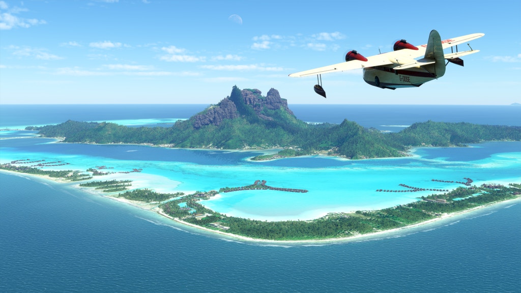 World Update XIII Released Adding Oceania Landmarks, Airports and More to MSFS