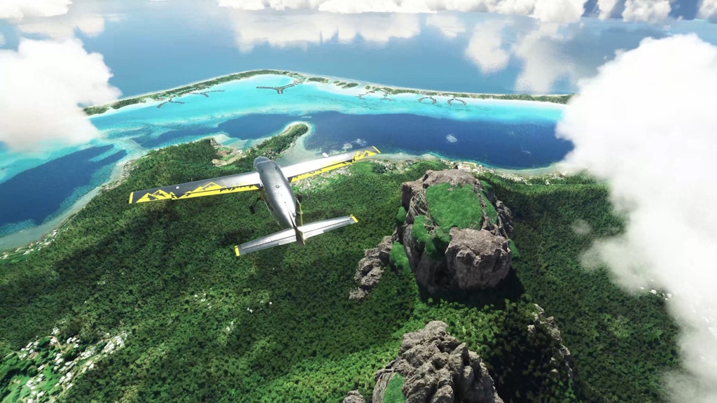 World Update XIII Released Adding Oceania Landmarks, Airports and More to MSFS