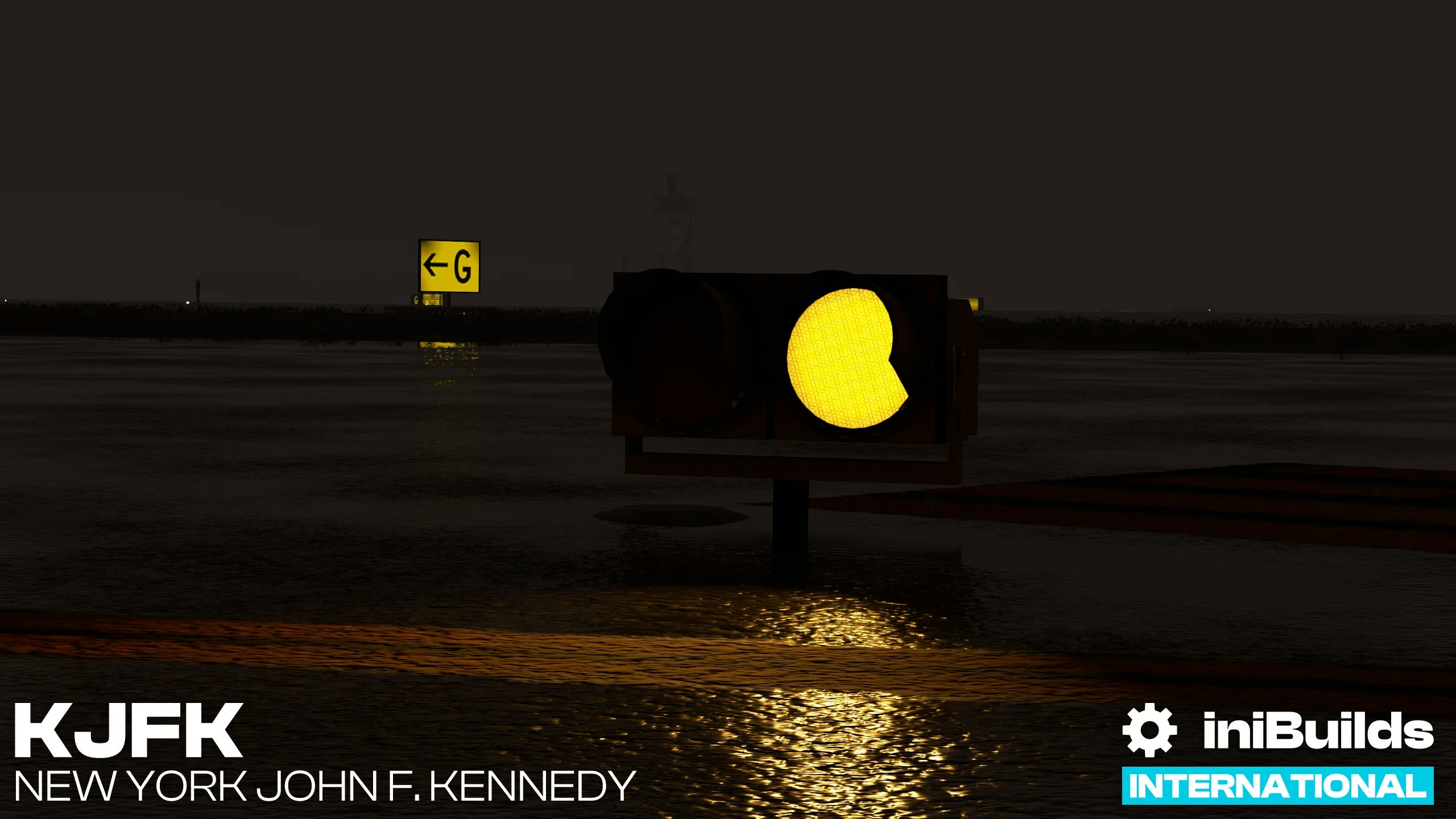 iniBuilds Updates John F Kennedy Airport for MSFS