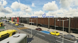 AG Sim Releases Burgas Airport