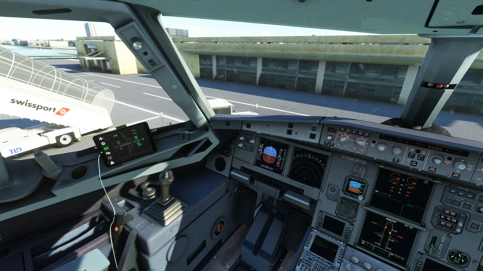 LatinVFR Updates Airbus A318 for MSFS