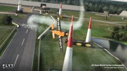 FLYT Releases The Air Race World Series: Indianapolis for MSFS