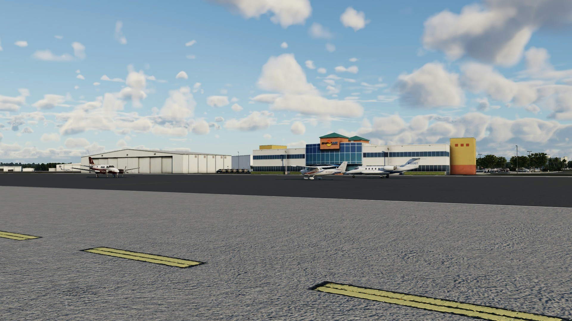 FSDesigns Announces Jacksonville Airport for XPL