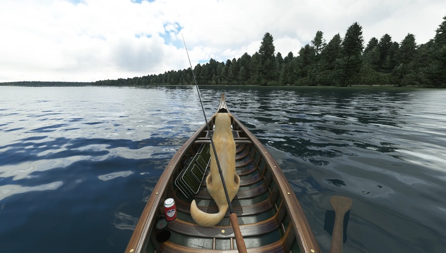 Got Friends Release Ole’ Canoe adventure as free download for MSFS