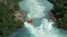 Niagara Falls City Pack & Heliport Released for MSFS