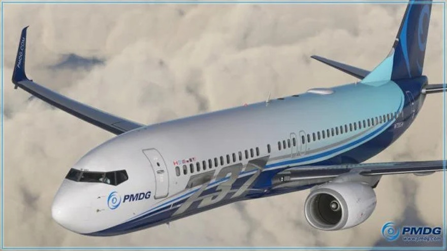 PMDG Gives an Update on 777 for MSFS Progress, EFB, and 737 Performance Updates