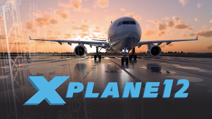 Laminar Research Shares Short-Term X-Plane 12 Roadmap