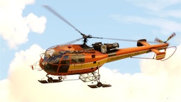 Taog’s Hangar releases the Alouette III for MSFS
