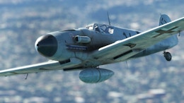 FlyingIron Simulations Shows New Messerschmitt Bf 109 Previews