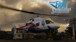 Cowan Simulation’s Bell 222B for MSFS is Now Available