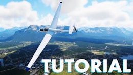 Learn How to Fly Gliders in X-Plane 12