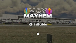 iniBuilds Announces May Mayhem
