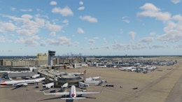 STARSIM Releases Philadelphia Intl Airport for XPL