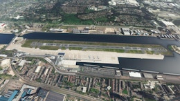 Orbx Announces EGLC London City Airport v2 for MSFS