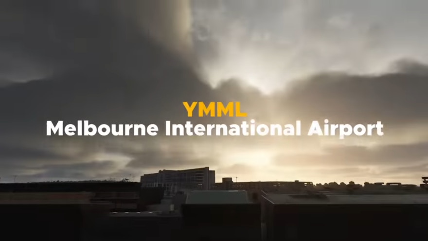 Orbx’s Melbourne Airport will be ‘Available Soon’