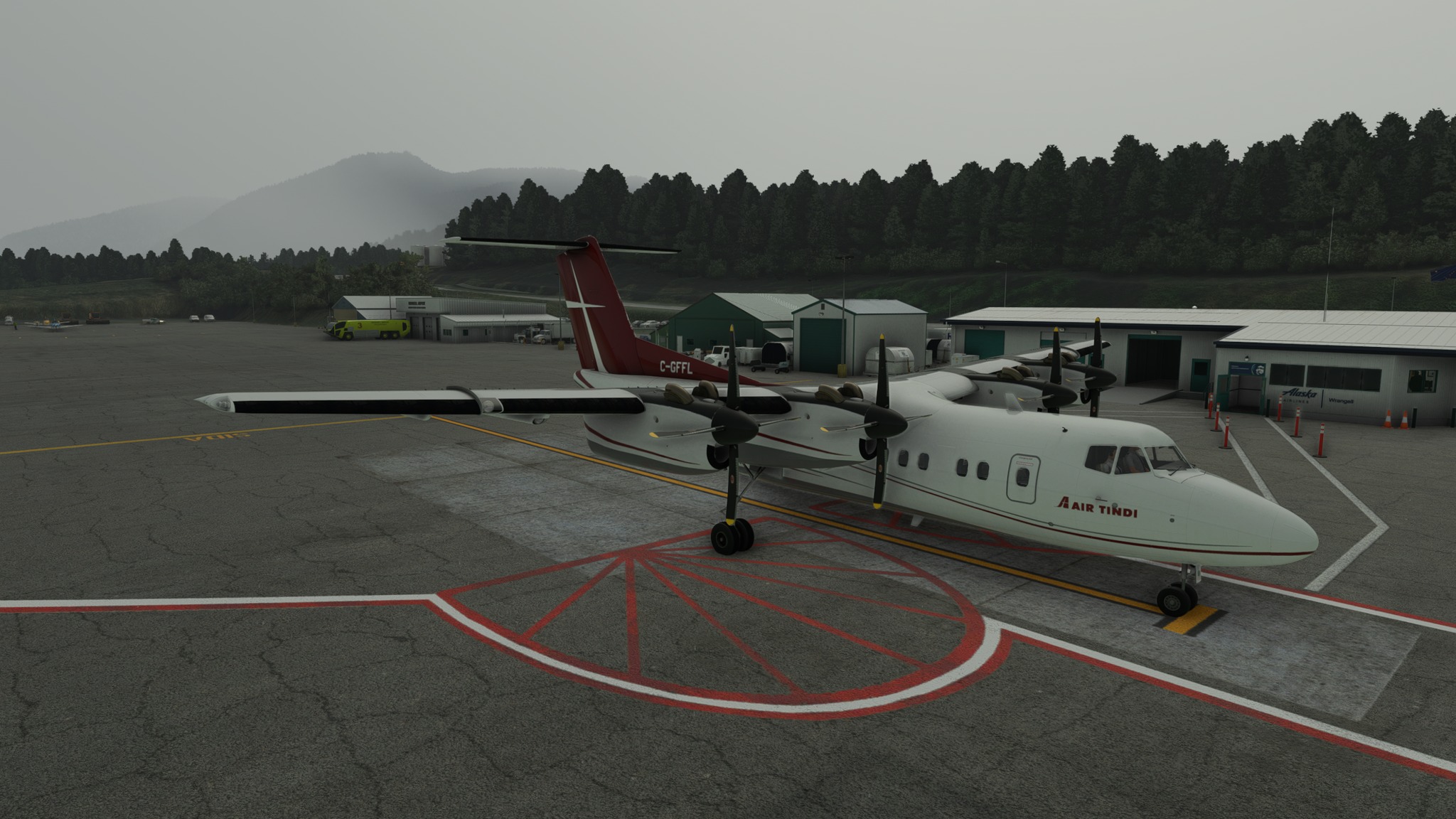 Microsoft Flight Simulator airports: The 7 most obscure