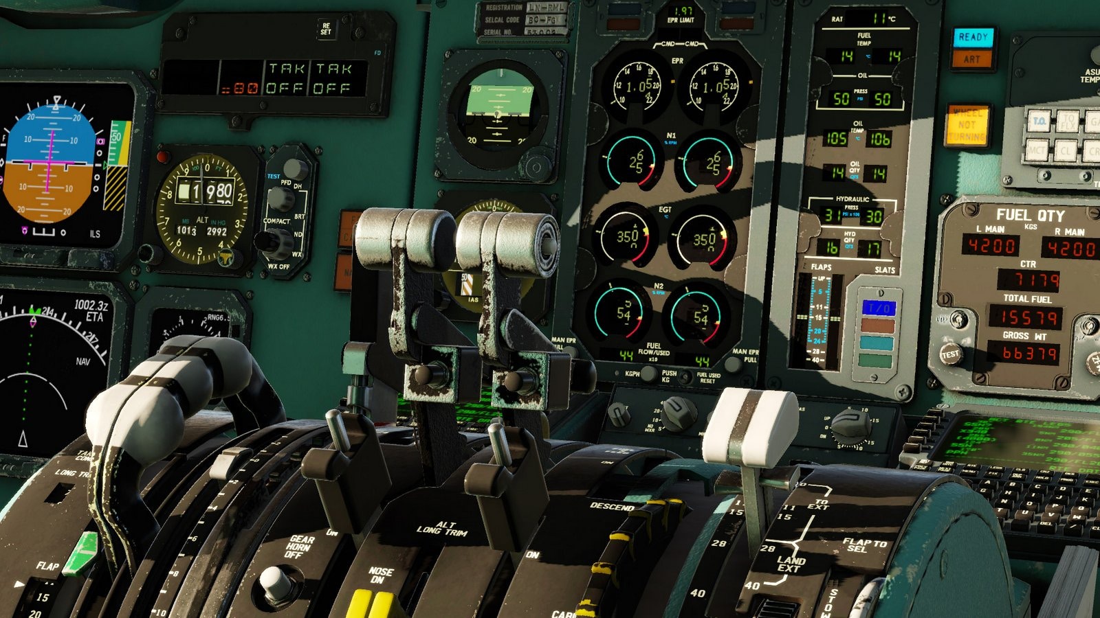 Rotate MD-80 Pro for X-Plane 12