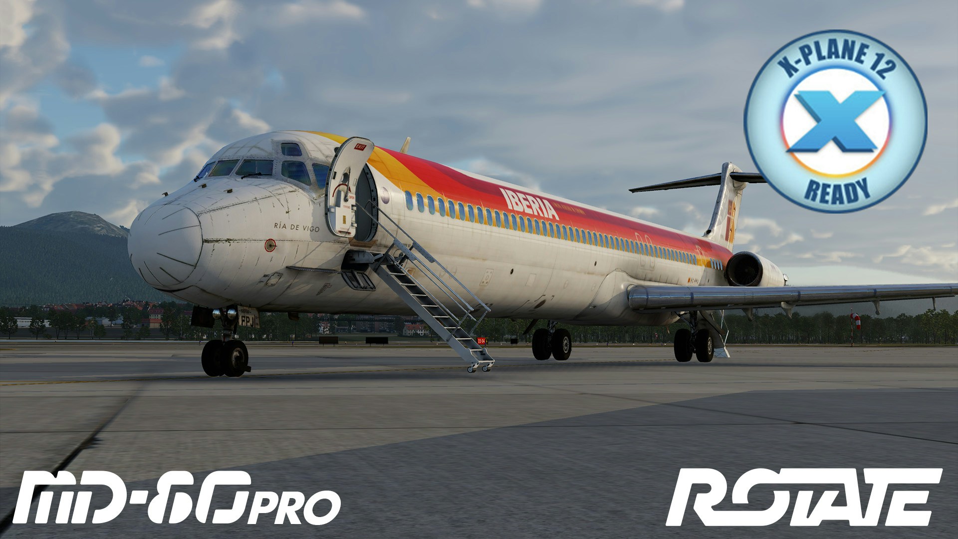 Aircraft Update Review : McDonnell Douglas MD-11 v1.07 by Rotate -  Airliners Reviews - X-Plane Reviews