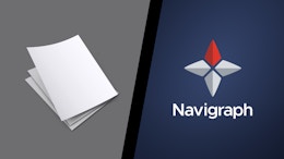 New Simbrief Update Adds Navigraph Charts Integration