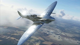 FlyingIron Simulations Updates Spitfire Sounds