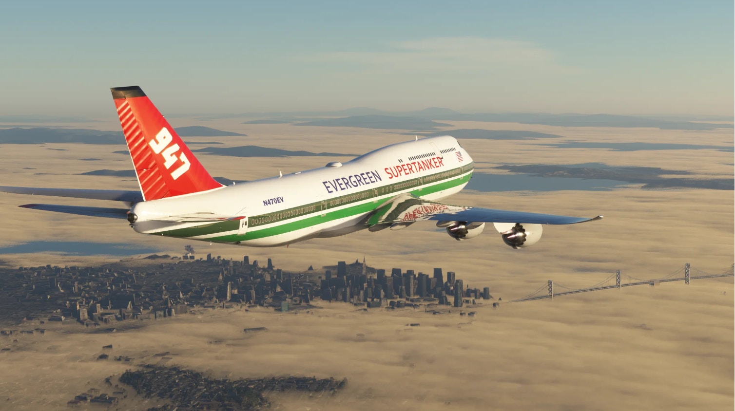 It's Here! HPG Supertanker Released for MSFS