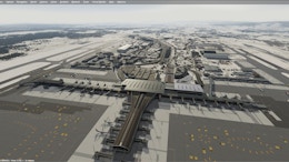 JustSim Releases Oslo Airport Gardermoen for P3Dv5