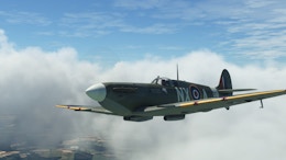 Flight Replicas Releases Spitfire Mk.V Packages for MSFS