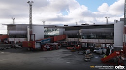 Orbx Releases Stockholm-Arlanda Airport