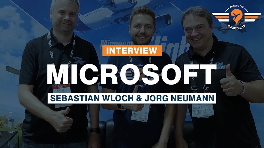Interview: Microsoft on Microsoft Flight Simulator